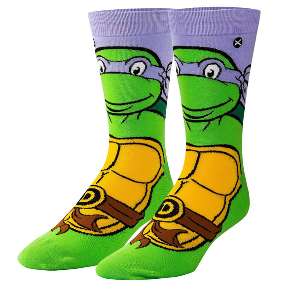 OddSox Donatello Socks