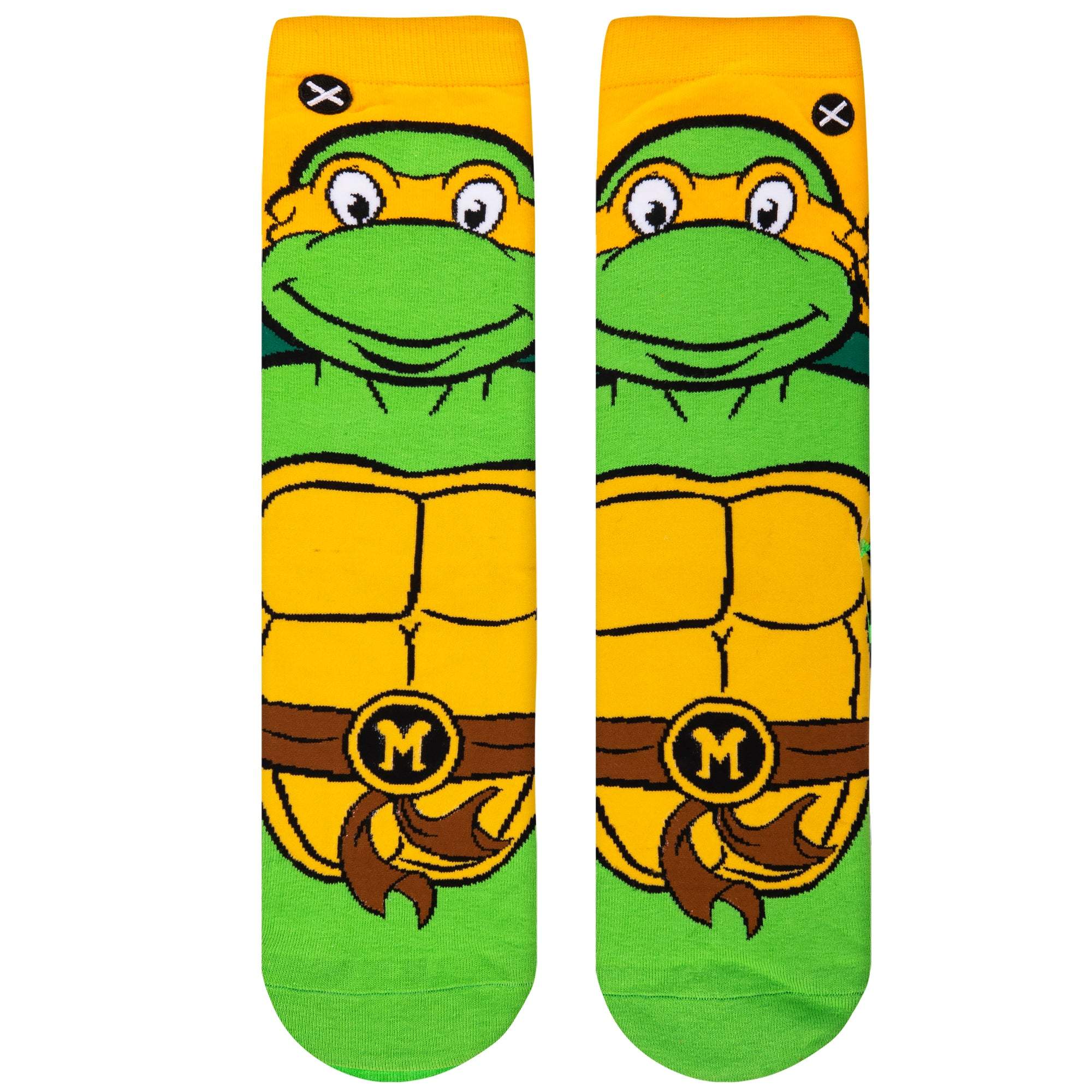 OddSox Michelangelo Socks