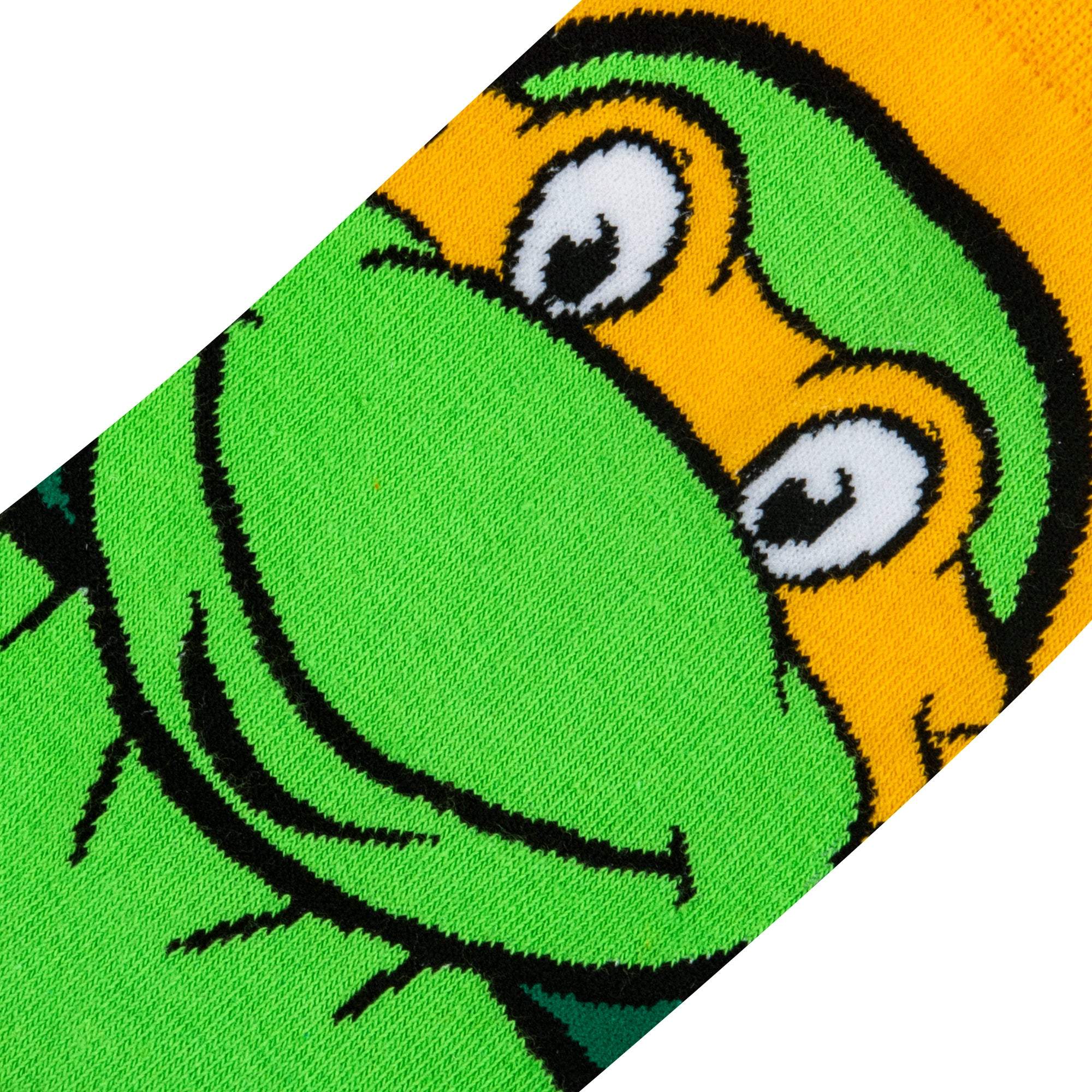 OddSox Michelangelo Socks