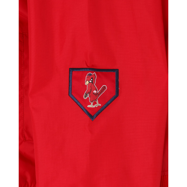 New Era St. Louis Cardinals Zip Up Jacket
