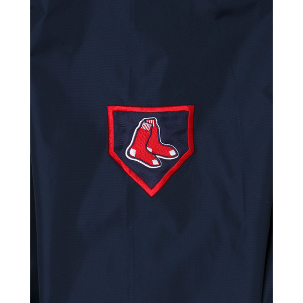 New Era Boston Red Sox Zip Up Jacket