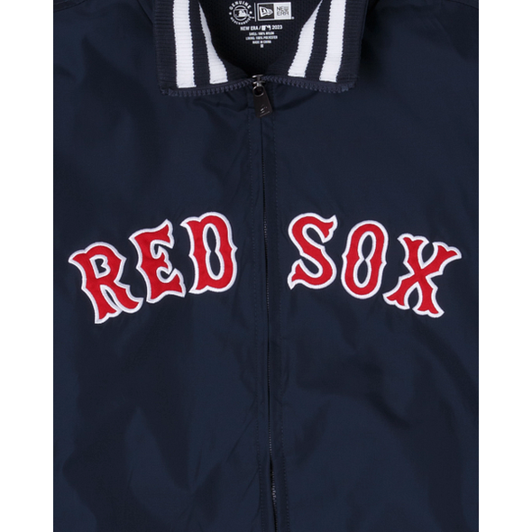 New Era Boston Red Sox Zip Up Jacket