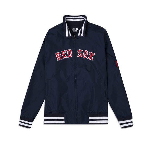 New Era Boston Red Sox Zip Up Jacket – CROWN MINDED