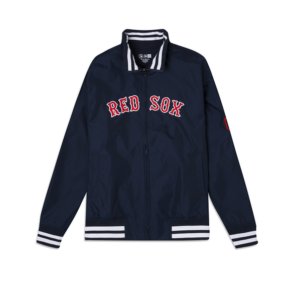 New Era Boston Red Sox Zip Up Jacket