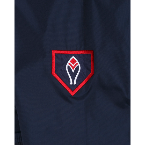 New Era Atlanta Braves Zip Up Jacket