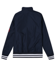 New Era Atlanta Braves Zip Up Jacket