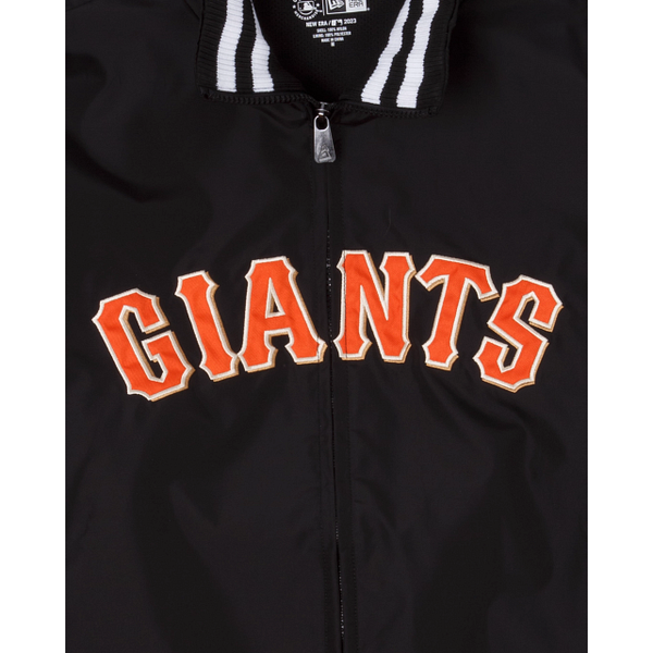 New Era San Francisco Giants Zip Up Jacket