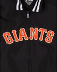 New Era San Francisco Giants Zip Up Jacket