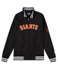 New Era San Francisco Giants Zip Up Jacket