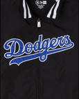 New Era Los Angeles Dodgers Zip Up Jacket