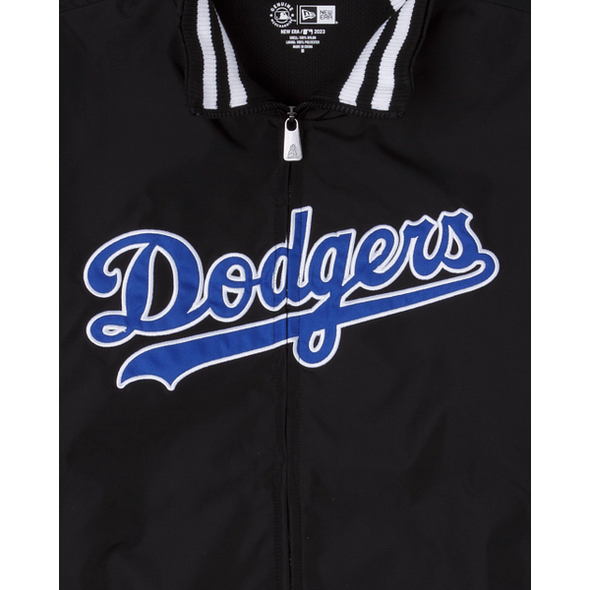 New Era Los Angeles Dodgers Zip Up Jacket