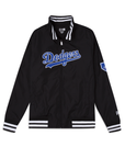 New Era Los Angeles Dodgers Zip Up Jacket