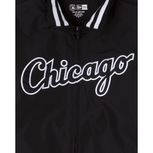 New Era Chicago White Sox Zip Up Jacket