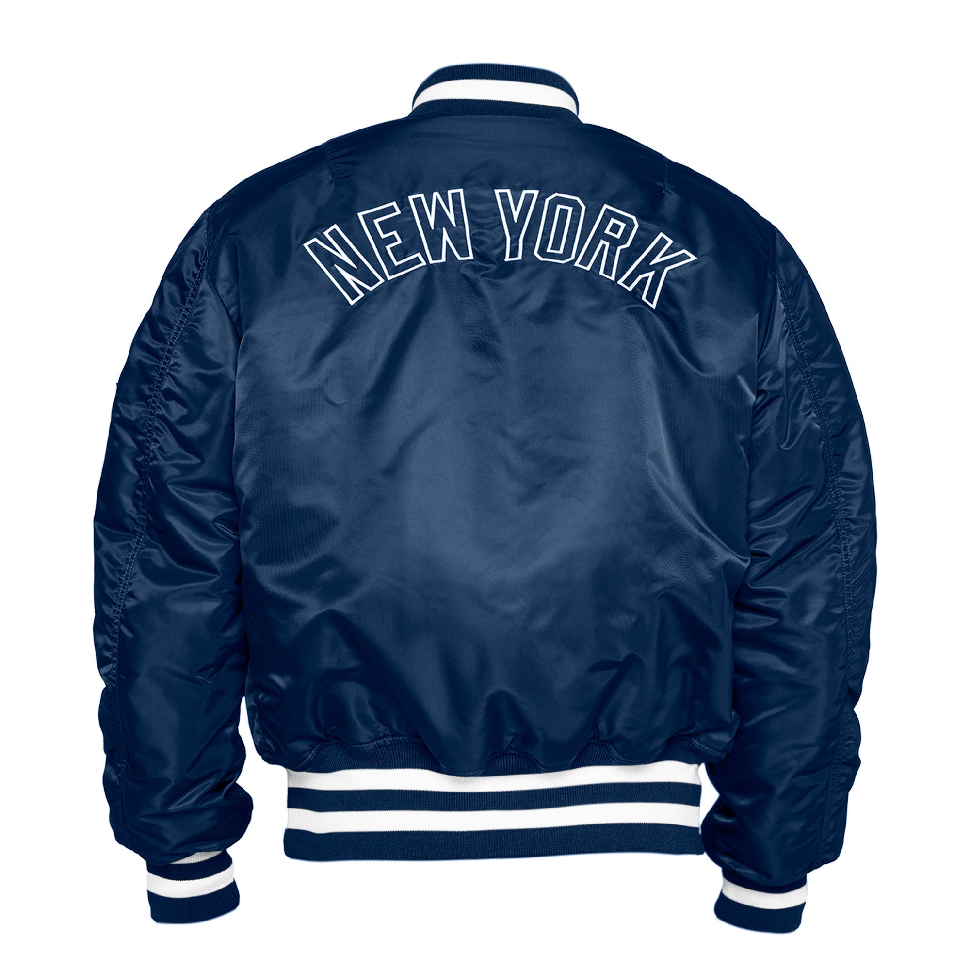 New Era X Alpha Industries New York Yankees Bomber Jacket