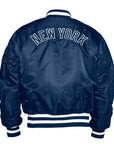 New Era X Alpha Industries New York Yankees Bomber Jacket