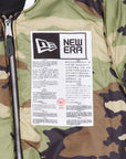 New Era X Alpha Industries Atlanta Braves Bomber Jacket