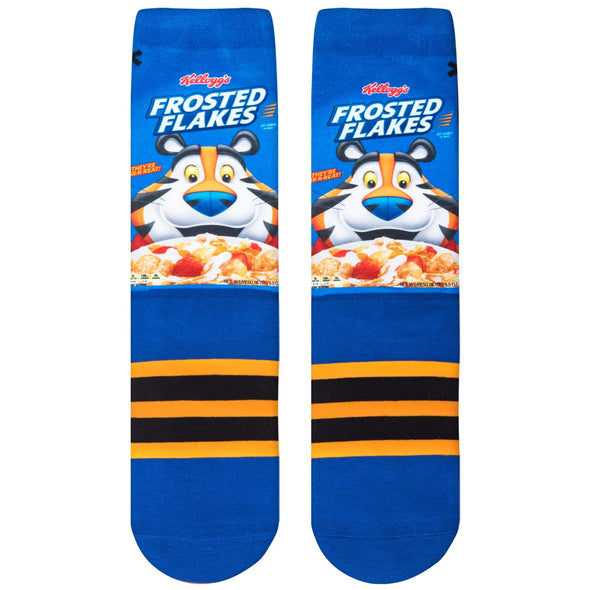 OddSox Frosted Flakes Box Socks