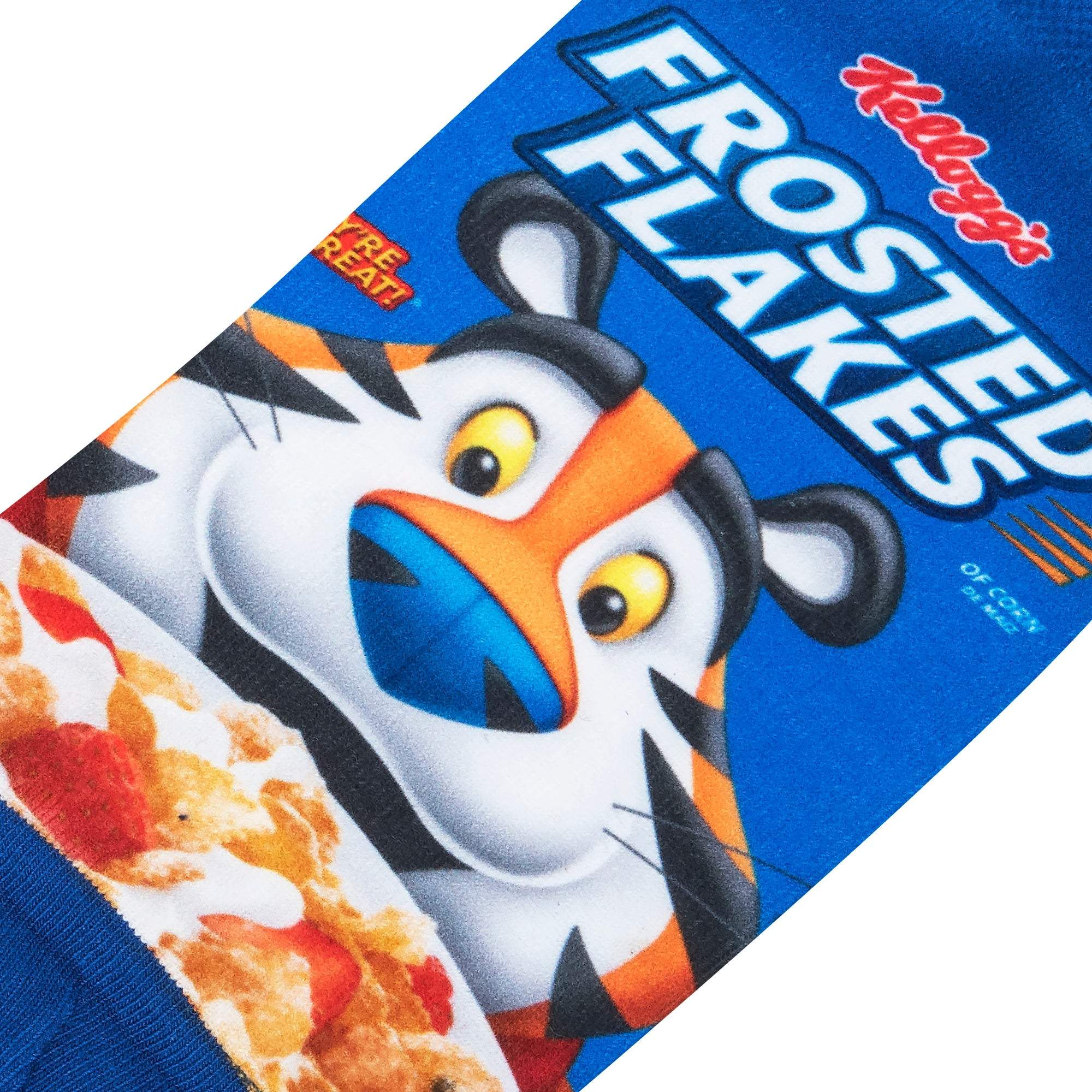 OddSox Frosted Flakes Box Socks