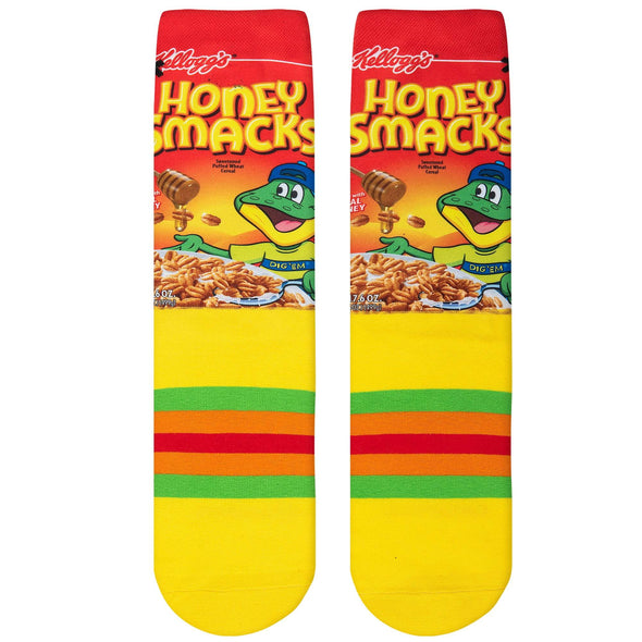 OddSox Honey Smacks Box Socks