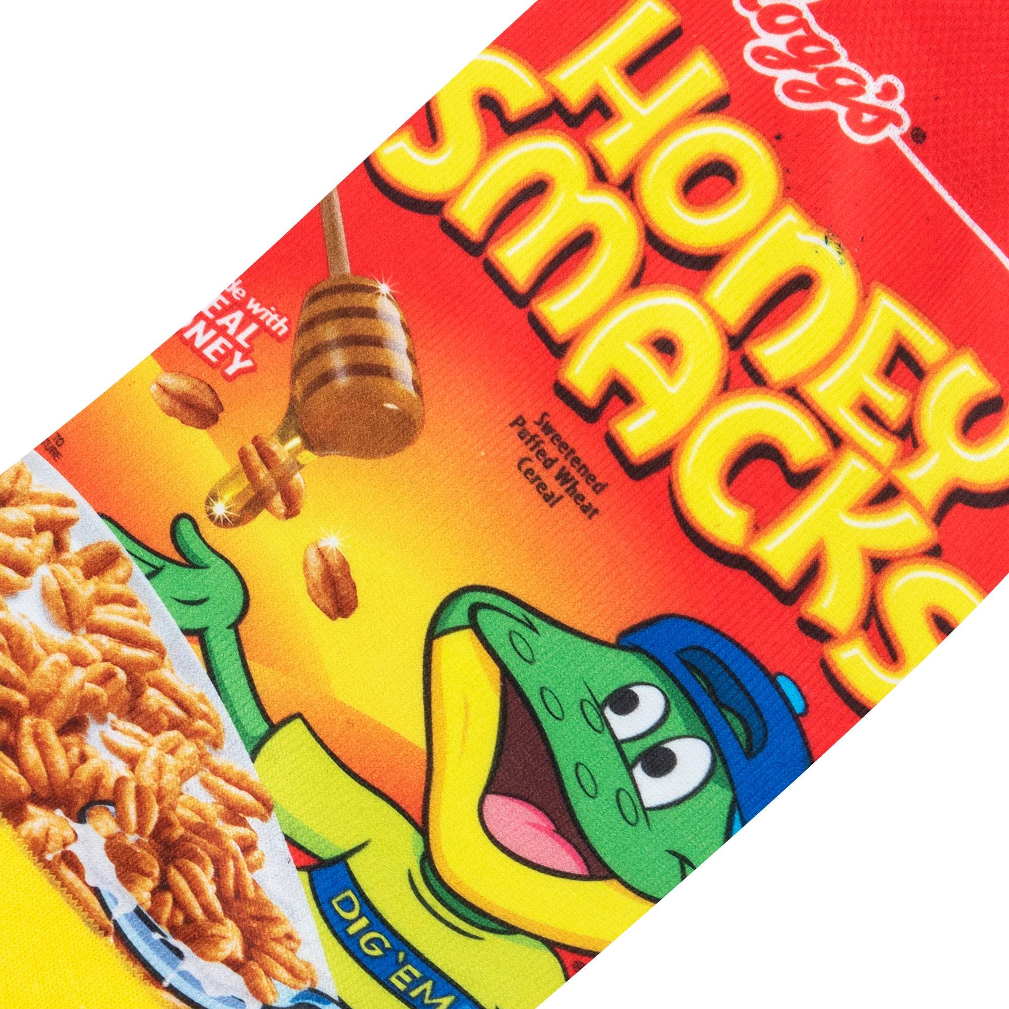 OddSox Honey Smacks Box Socks