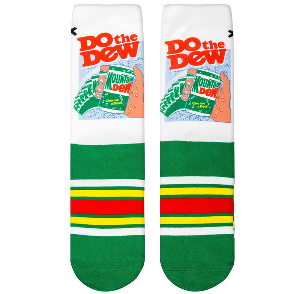OddSox Do The Dew Socks