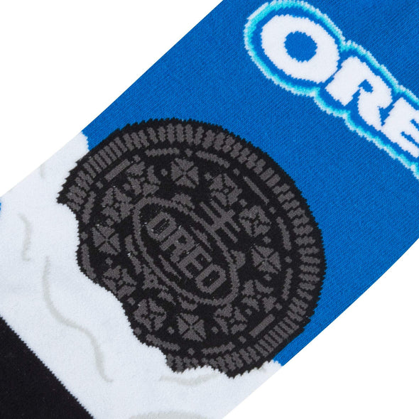 OddSox Oreo & Milk Socks