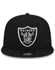 Las Vegas Raiders Super Bowl XVIII Patch Up 9Fifty Snapback