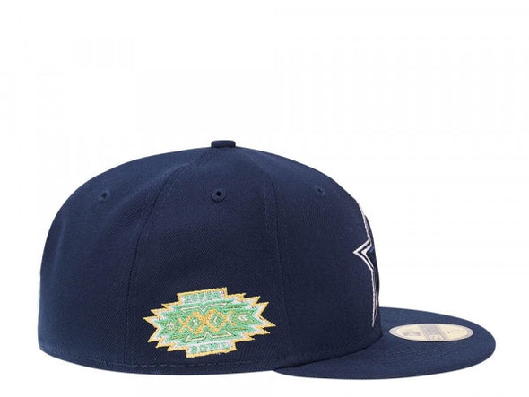 Dallas Cowboys Citrus Pop 59Fifty Fitted
