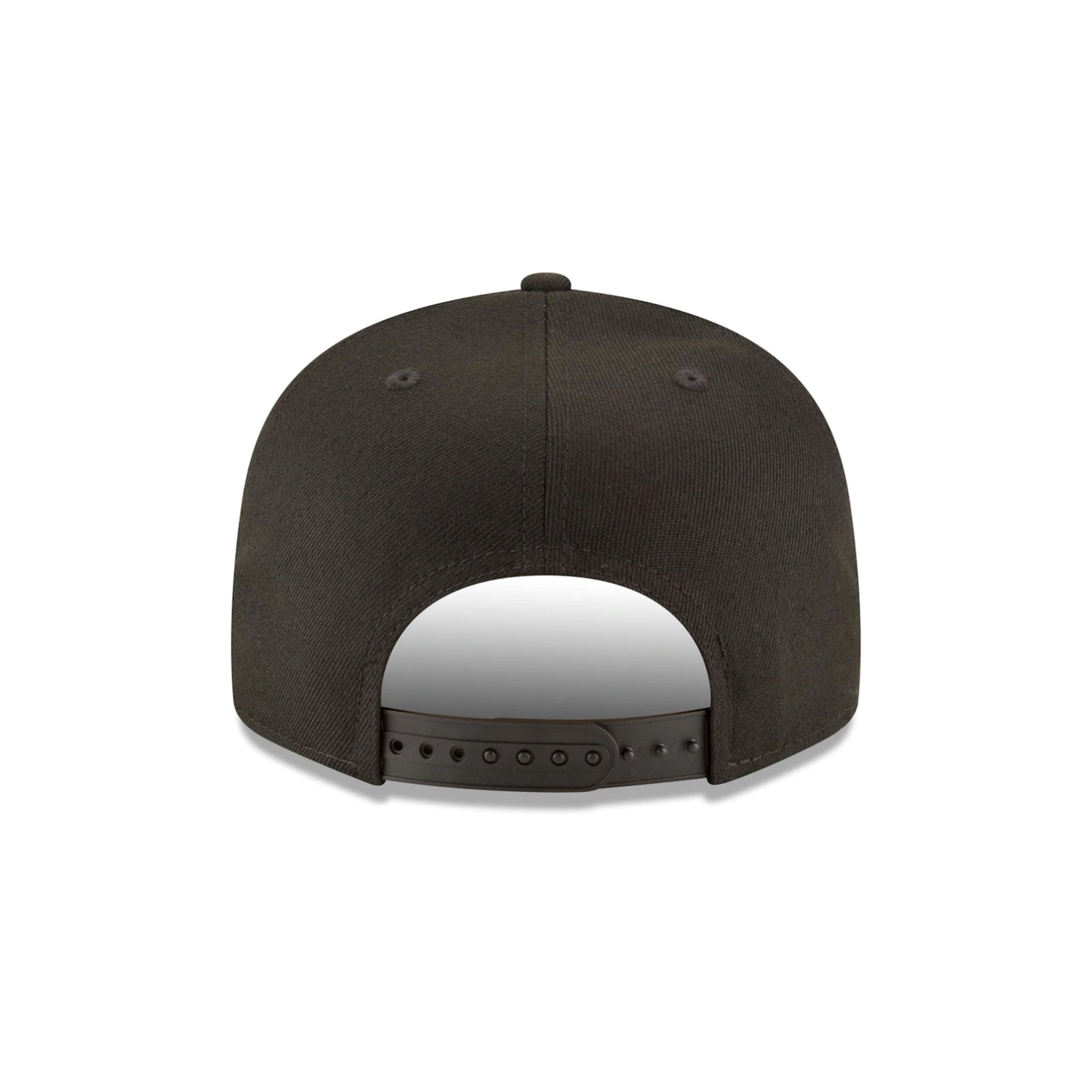 Los Angeles Dodgers Black on Black 9Fifty Snapback