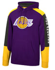 Los Angeles Lakers Fusion Fleece Hoodie