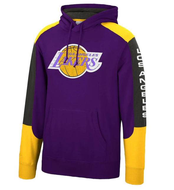 Los Angeles Lakers Fusion Fleece Hoodie