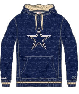 Mitchell & Ness Dallas Cowboys Home Stretch Hoodie