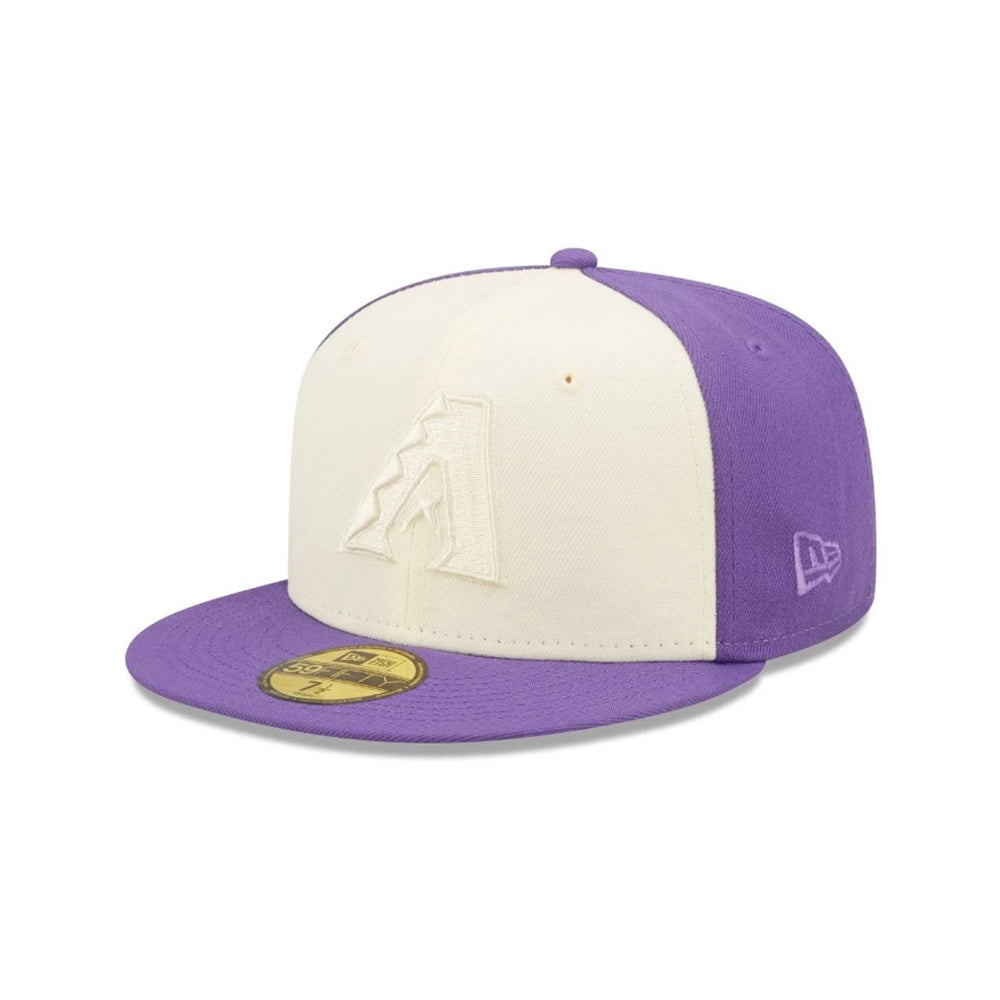 Arizona Diamondbacks Tonal 2-Tone 2001 World Series SP 59Fifty Fitted