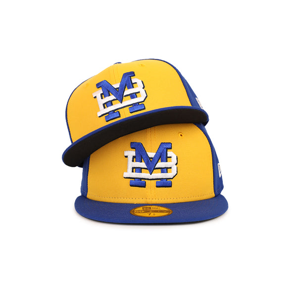 Carolina Mudcats Micro Brews Theme Night Milb 59Fifty Fitted Hat