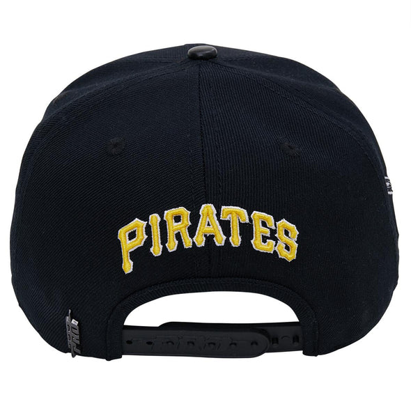 Pro Standard Pittsburgh Pirates Side Patch Snapback