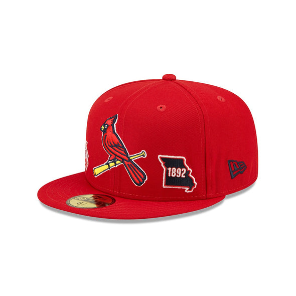 St. Louis Cardinals Identity 59Fifty Fitted