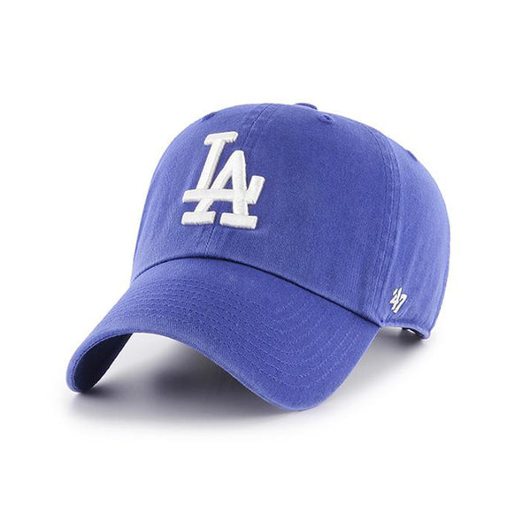 Los Angeles Dodgers Royal '47 Brand Clean Up