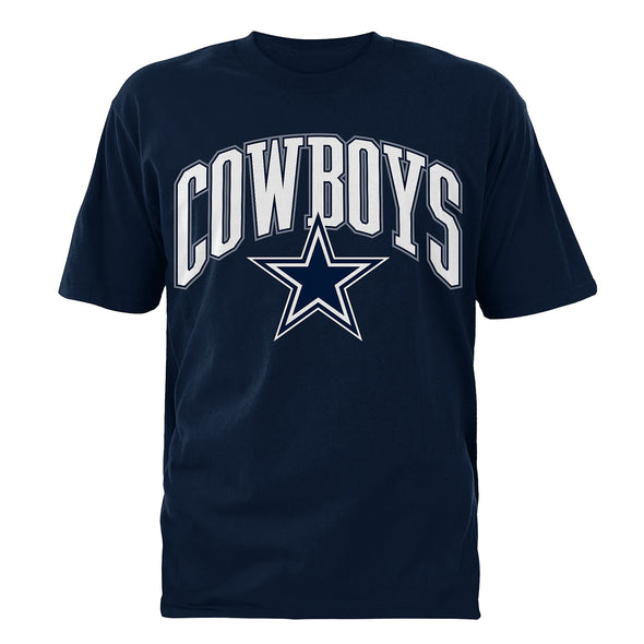 Dallas Cowboys Mens Rogue Short Sleeve Tee