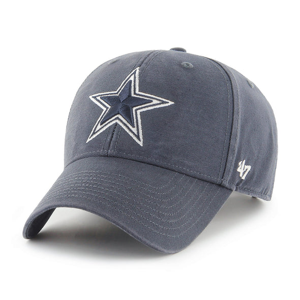 Dallas Cowboys '47 Brand Vintage Navy MVP Cap