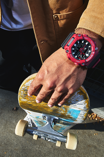 G-SHOCK Heavy Duty Industrial Analog-Digital Men&#39;s Watch