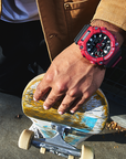 G-SHOCK Heavy Duty Industrial Analog-Digital Men's Watch