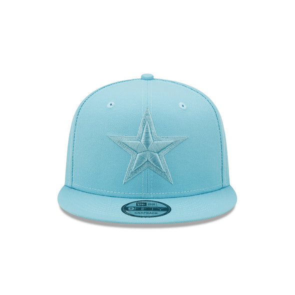 Dallas Cowboys NFL Blue Foam Color Pack 9Fifty Snapback