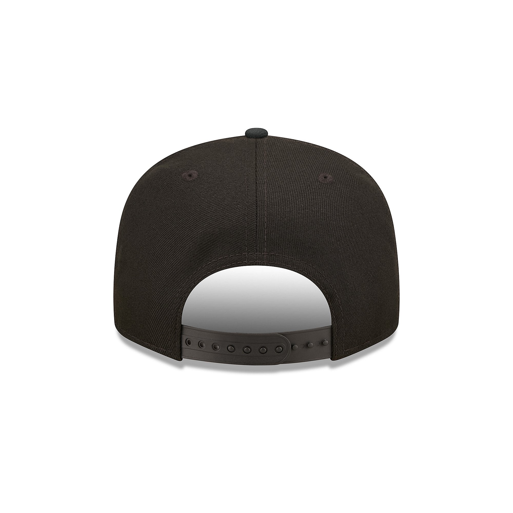 Dallas Cowboys Black Camo Vize NFL Basic 9Fifty Snapback