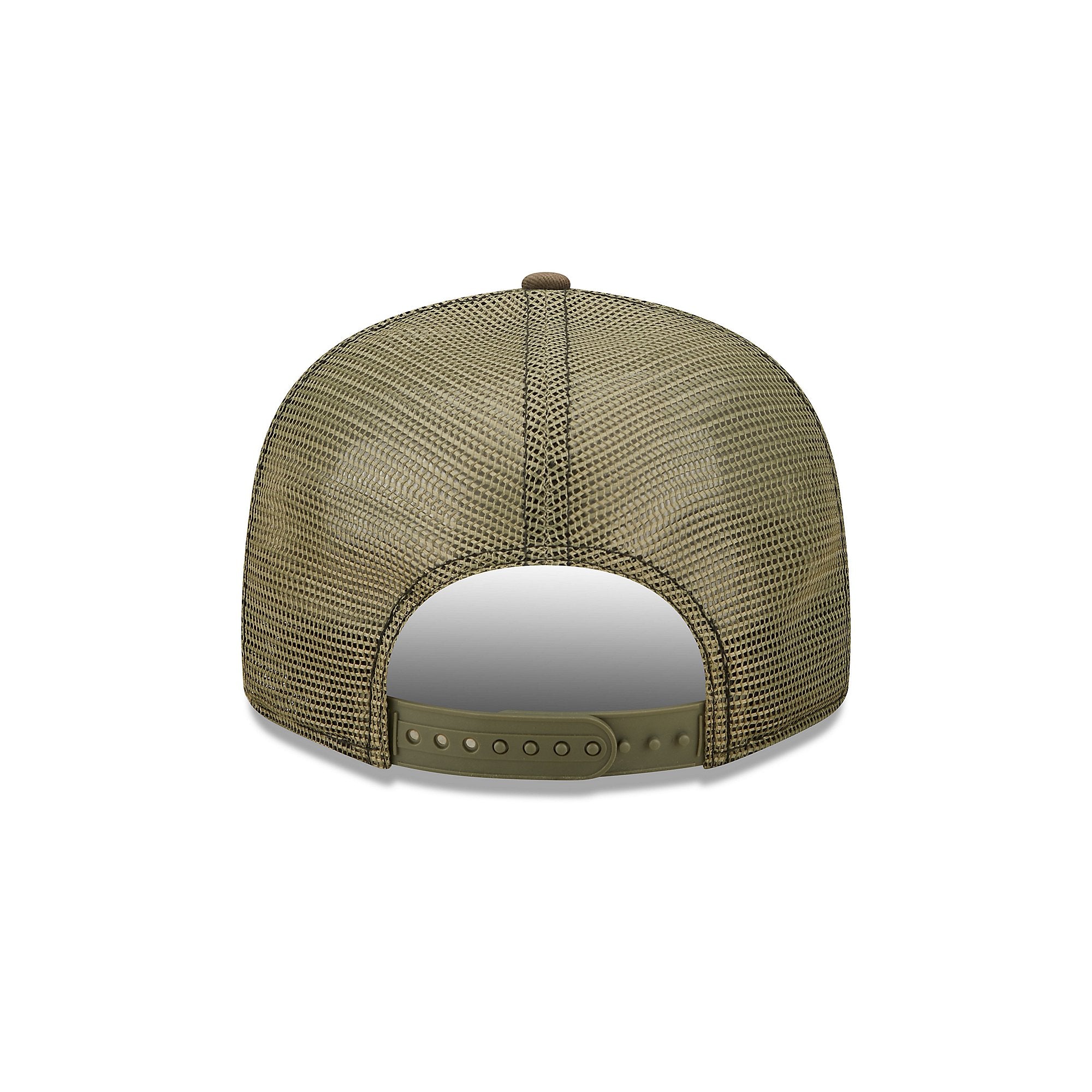 Dallas Cowboys Camouflage Trucker NFL Basic 9Fifty Snapback