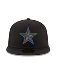 Dallas Cowboys Super Bowl XXX Black 59Fifty Fitted