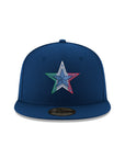 Dallas Cowboys NFL Mexico Star 9Fifty Snapback