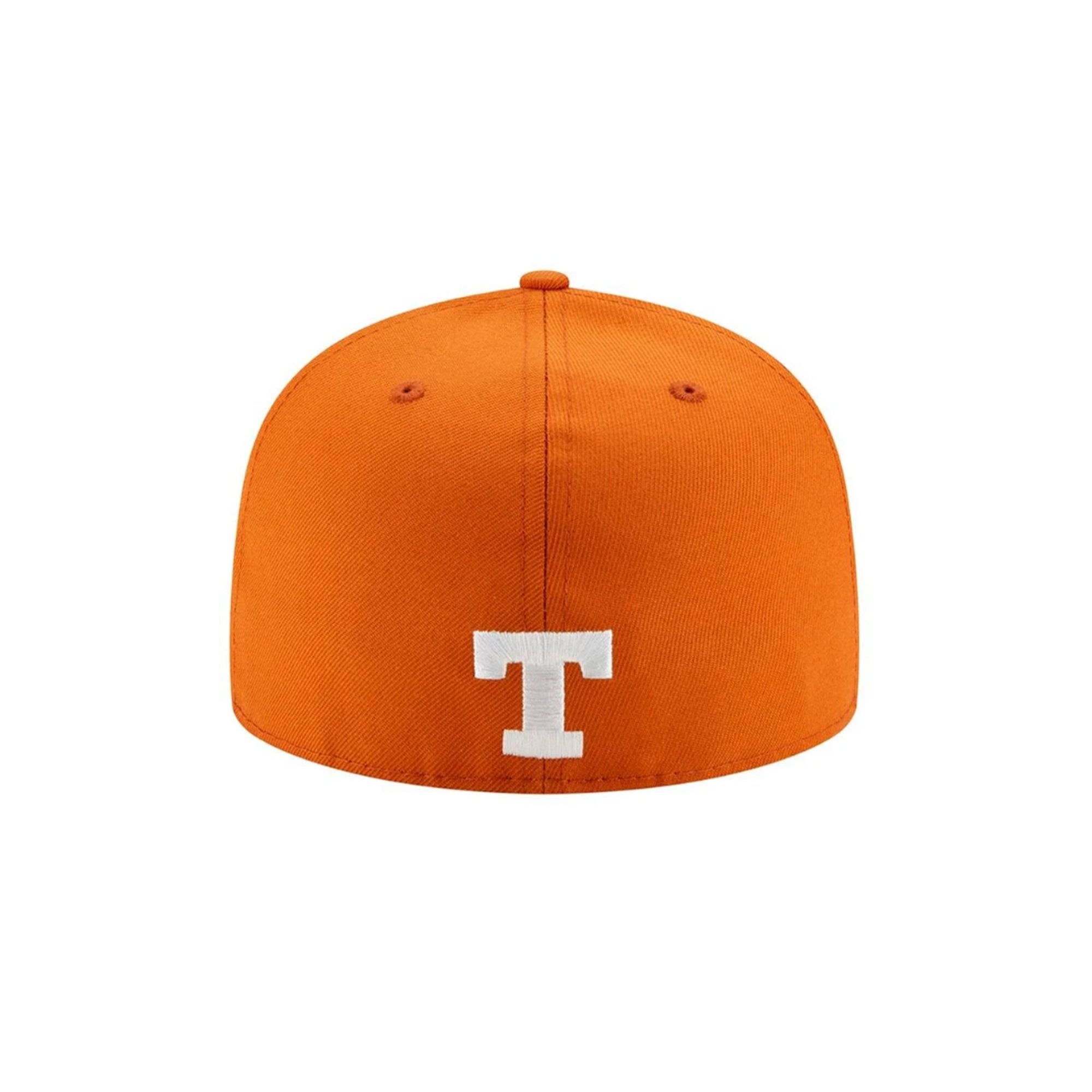 Texas Longhorns Fight Orange College Football 59Fifty Fitted