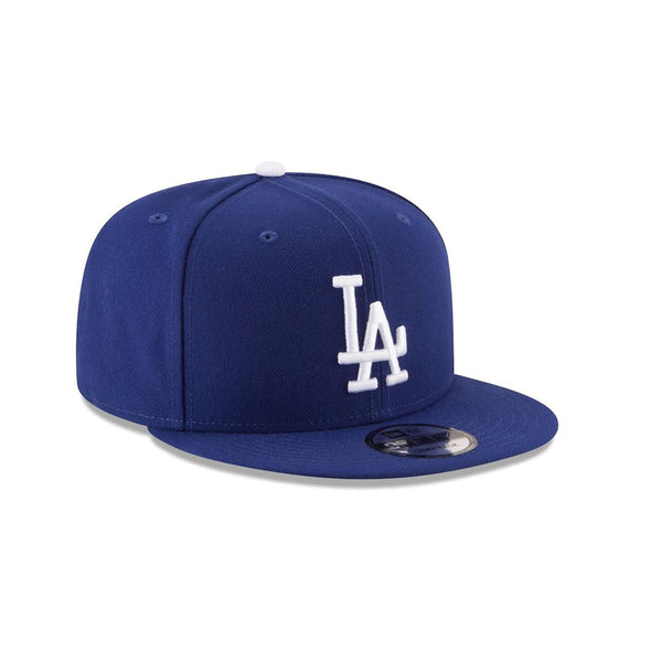 Los Angeles Dodgers MLB Basic 9Fifty Snapback Original Team Color