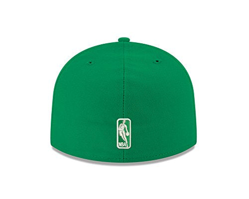 Boston Celtics NBA Original Team Color 59Fifty Fitted Hat