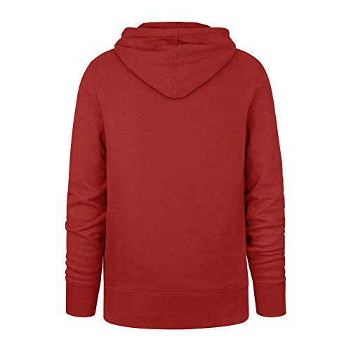 &#39;47 Brand San Francisco 49ers Blockout Headline Pullover Hoodie